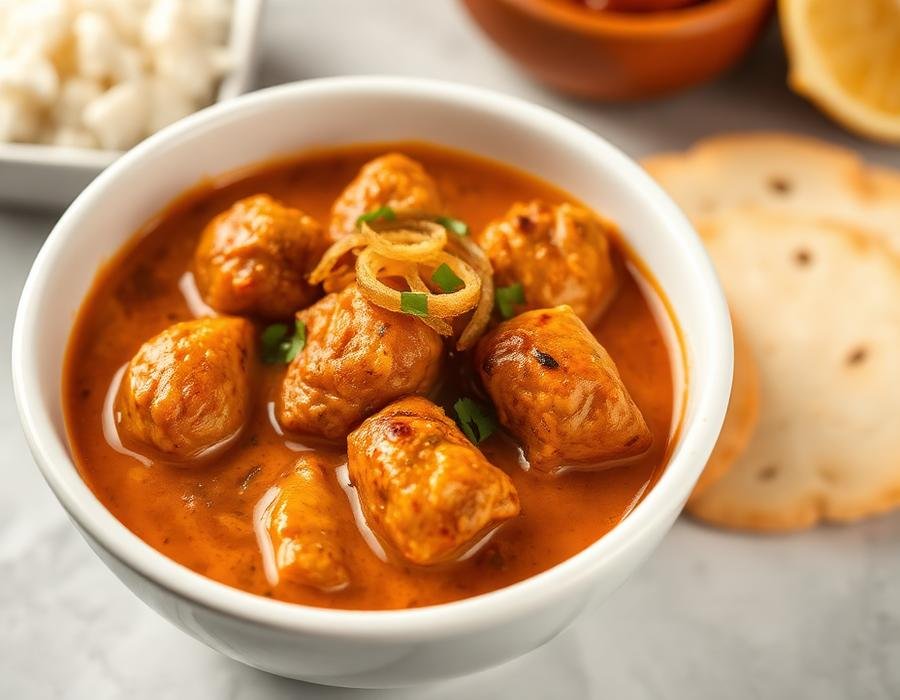 Chicken Qorma — home-cooked by Chef Ayesha Malik
